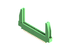 337-034-558-878 - EDAC Card Edge Connector